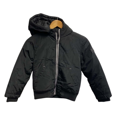 Michael Kors Kids Black Puffer Jacket