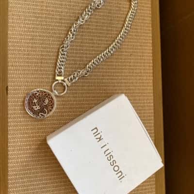  Womens Necklace / Pendant Silver 