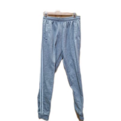 C & G Mens  Size L Track Pants Grey 
