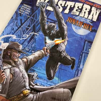Jonah hex 52