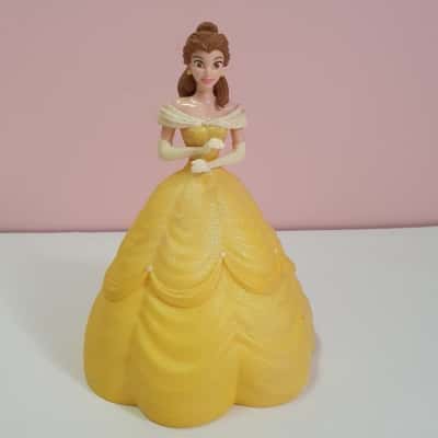 2001 Disney On Ice Belle Figure