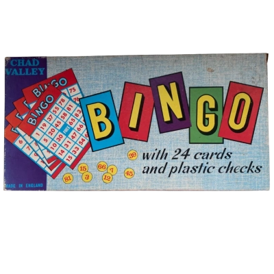 Chad Valley Bingo Set