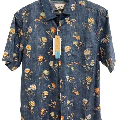 Mens Size L - VISSLA - *NEW WITH TAGS RRP $79.99