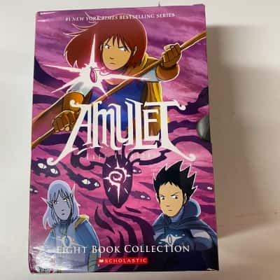 Amulet Series