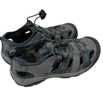 Outdoor Expedition Hiking Sandals Grey