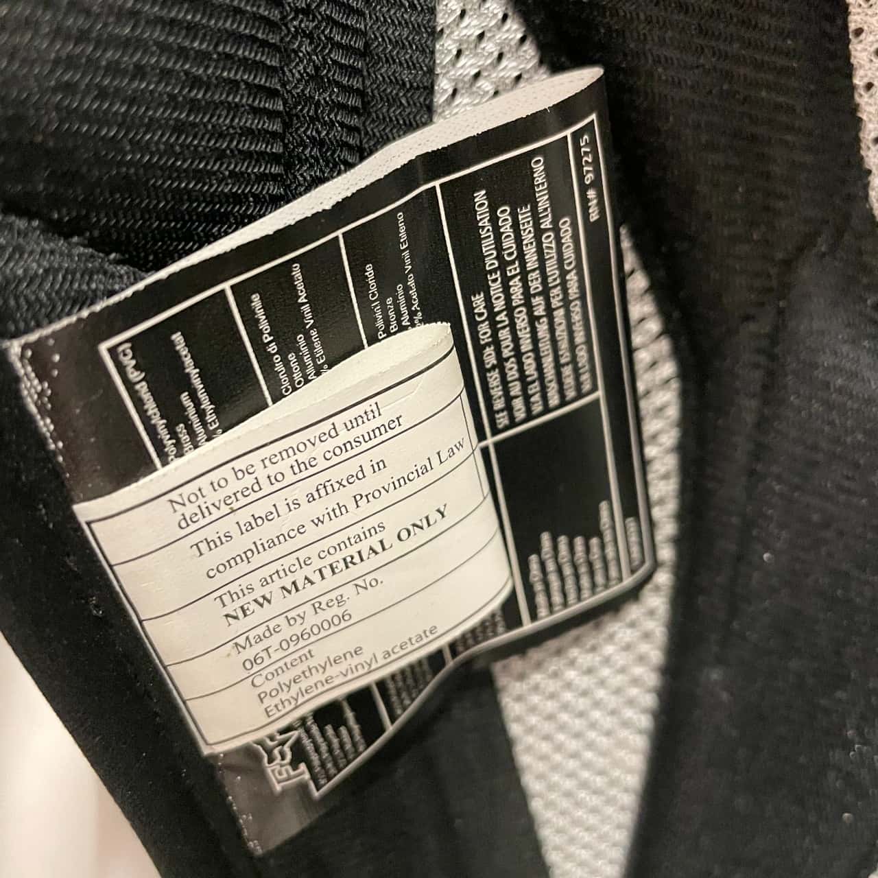 Fox Titan Pro Knee/Shin Guard Black One Size(s)