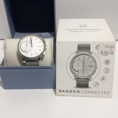 Skagen connected Hybrid Smartwatch