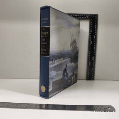 A Voyage Round the Coast of Great Britain by William Daniell Book