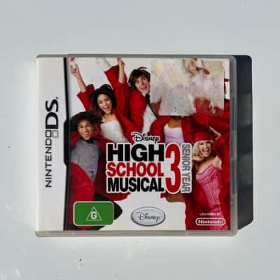 High School Musical 3 - Senior Year Nintendo DS 3DS