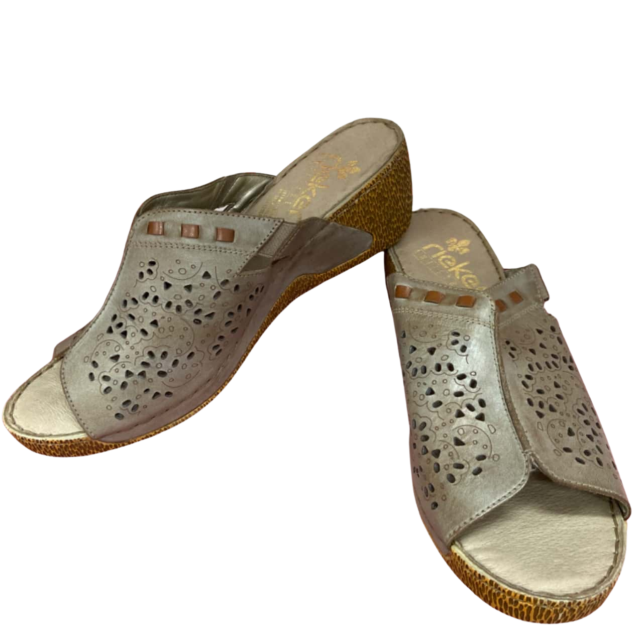 rieker ladies moccasins