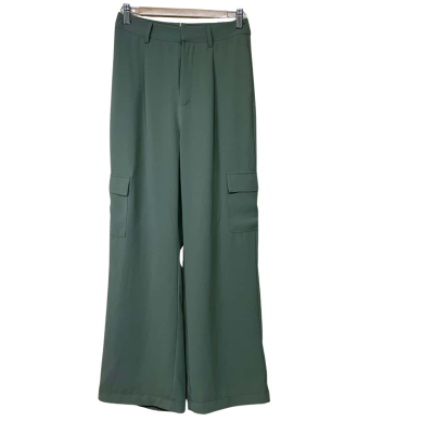 Brand New - Serafina Khaki Cargo Pants - Sized 6