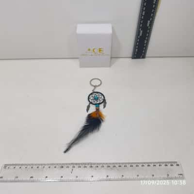 Unisex Arms Of Eve Dream Catcher KeyRing 