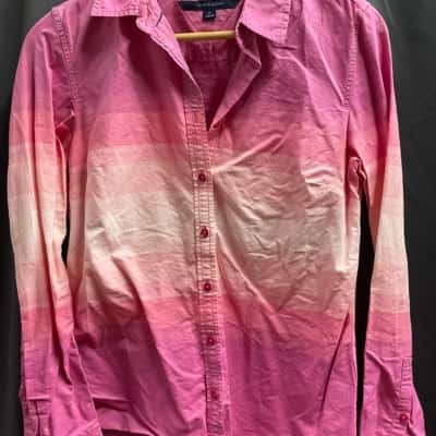 Tommy Hilfiger Pink Shirt