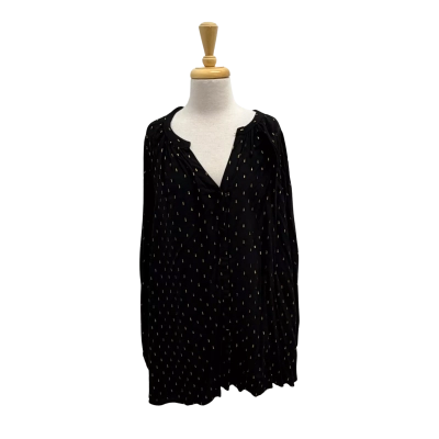 Autograph Autumn Haze Peasant Top.  Size 20.  New with tags
