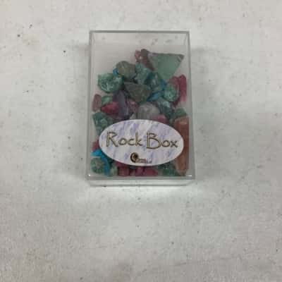 British Fossils Rock Box