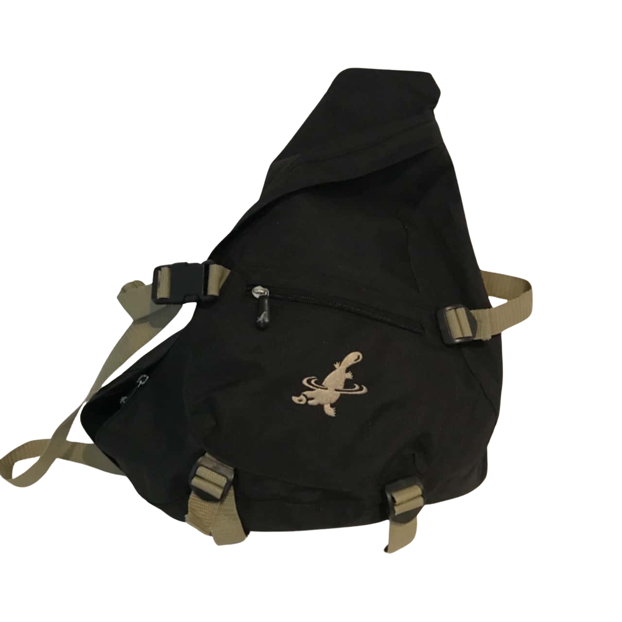 Platypus Australia Mens Cross Body Backpack