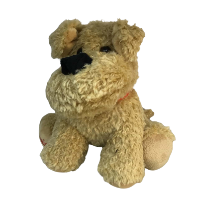 Annie Plush Dog Promotional Toy Approx 27 x 24cm