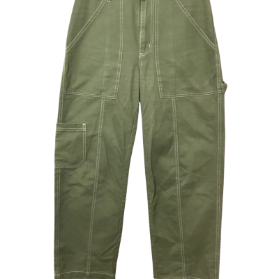 Ghanda Womens  Size 8 Olive 