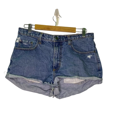 Nobody Denim Womens  Size 29 Denim Shorts Blue 