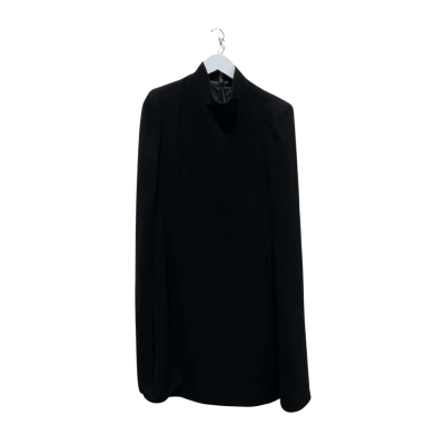Carla Zampatti Women’s Dress - Size 8 -  Black 