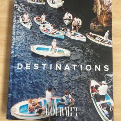 Destinations, Gourmet Traveller 