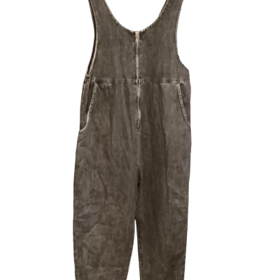 Sanez vintage jumpsuit Size 0 Black  