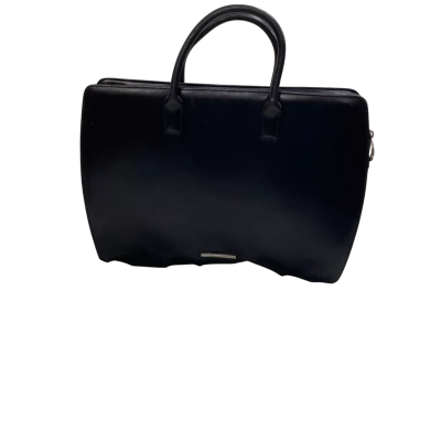 Oroton Women's Laptop bag Black  with shoulder strap