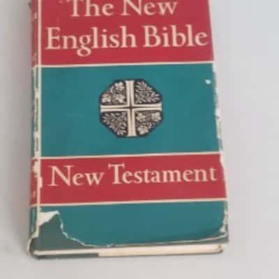 The New English Bible - 1961