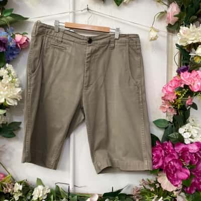Rodd & Gunn Mens  Size 38 Shorts Grey 