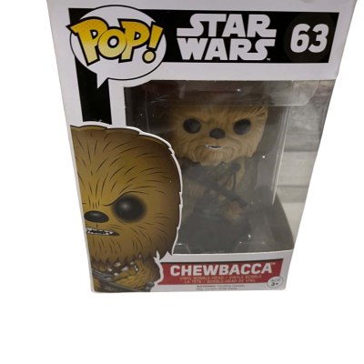 Pop Funko- Star Wars Chewbacca