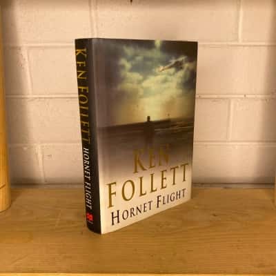 Hornet Flight by Ken Follett
