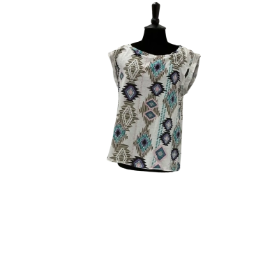 Billabong Womens  Size 10 Sleeveless Top Multicoloured 