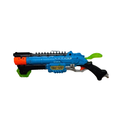 ZURU Xshot Dino Attack Dart Blaster Gun