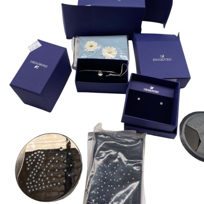 Womens, Swarovski bundle