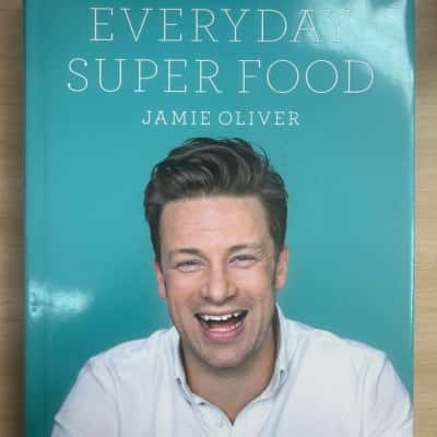 Jamie Oliver, Everyday Superfood 