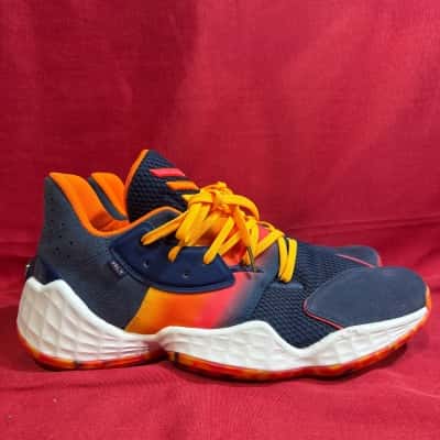 Adidas Mens Harden Vol 4 Size 13 