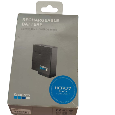 Go Pro Hero 7 Rechargeable Battery 