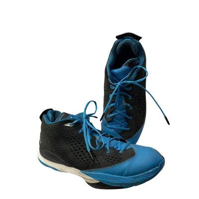 Jordan CP3.VII Dark Powder Blue Mens  Size 11.5 Black  / Blue / White 