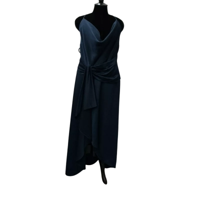 City Chic Women's Size XS Cocktail Dress / Formal Dress / Party Dress Navy Blue 