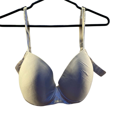 Intimo Womens  Bra Size 34 White 