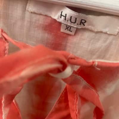  Womens  HUR Size XL Dress 