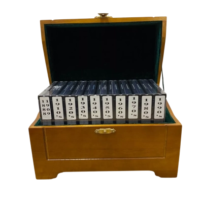 National Geographic Society interactive CD ROM box set