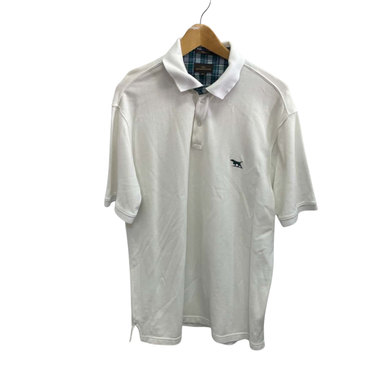 Rodd & Gunn Mens Size XL Polos White shirt (s)
