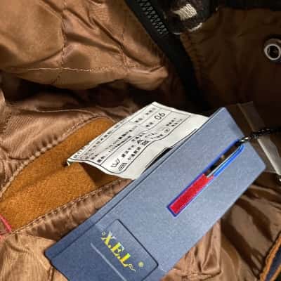  Mens  Size XL Brown Jacket