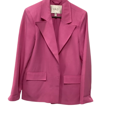 Y.A.S Womens  Size XS Pink  