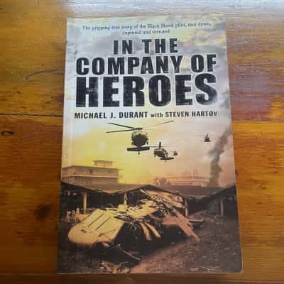 In the Company of hero’s 