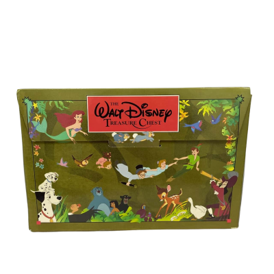 The Walt Disney Treasure Chest large books#5