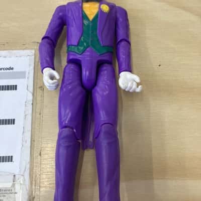 Joker action figure 