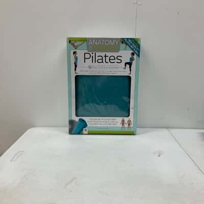 Anatomy Of Fitness Pilates (Book, DVD & Accessories)