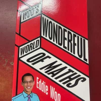 Woo’s Wonderful world of Maths, Eddie Woo
